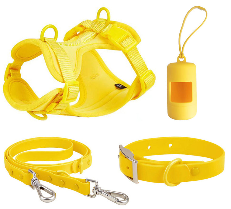 Urban Walking Kit - Chocodogger Yellow / S