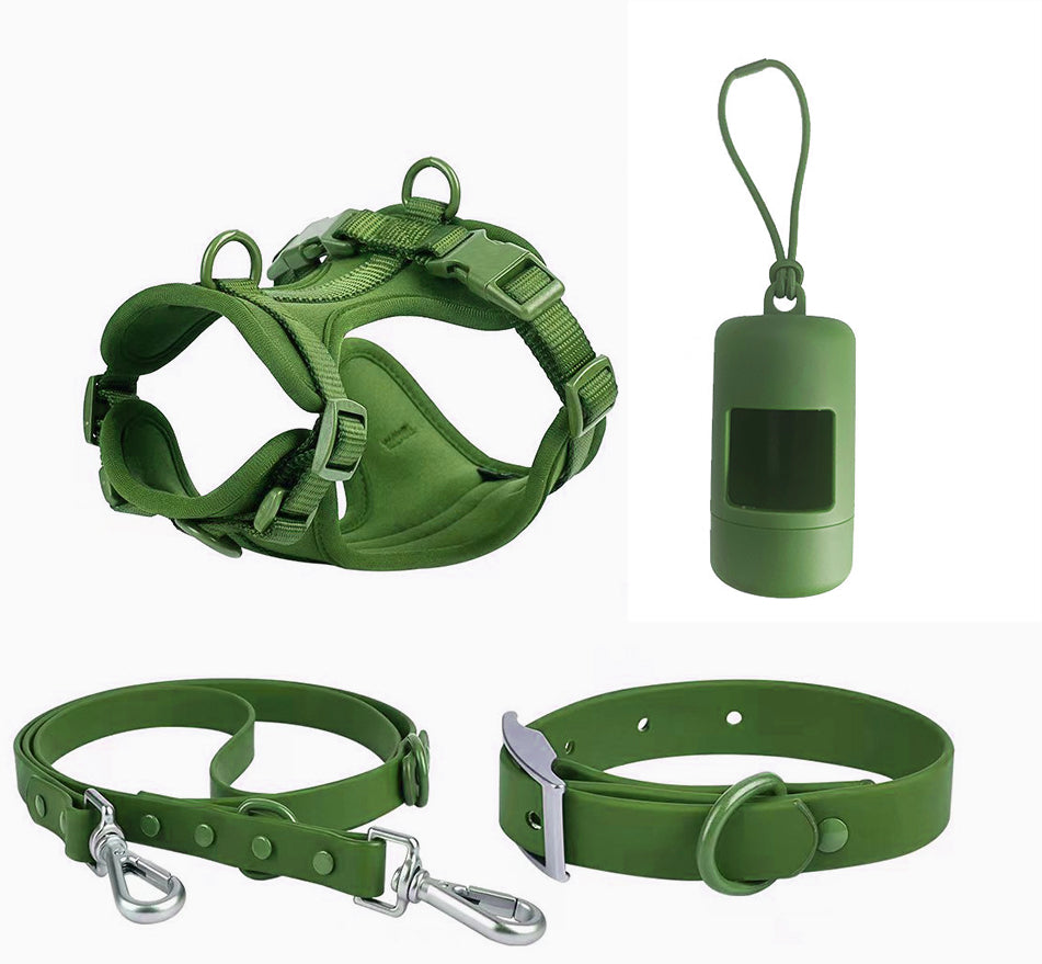 Urban Walking Kit - Chocodogger Green / S