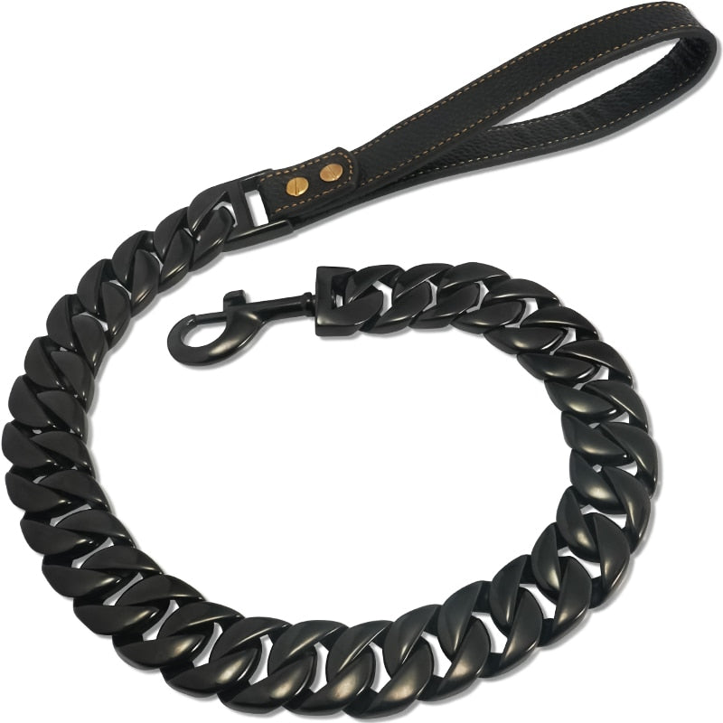 CHOCOGOLD ™ - 32MM Leash - Chocodogger Black / 2FT(60CM)