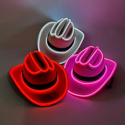 LED Mini Hat for Dogs