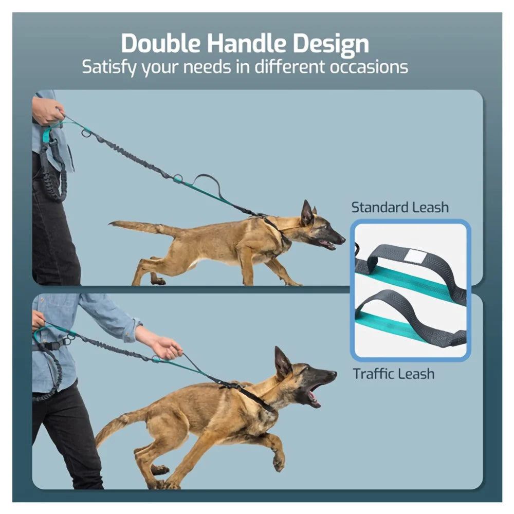 FreeRun Hands-Free Dog Leash