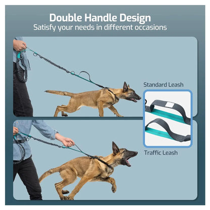 FreeRun Hands-Free Dog Leash