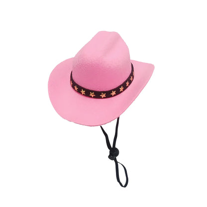 Mini Cowboy Hat