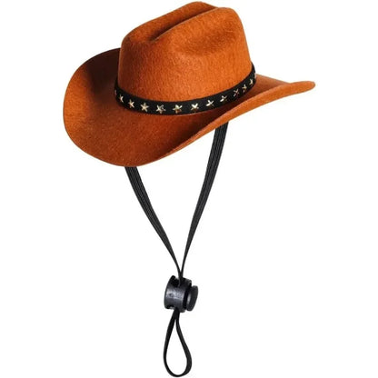 Mini Cowboy Hat