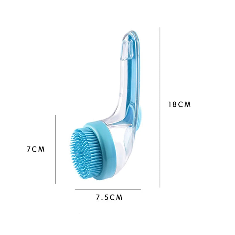 Shower Head Brush