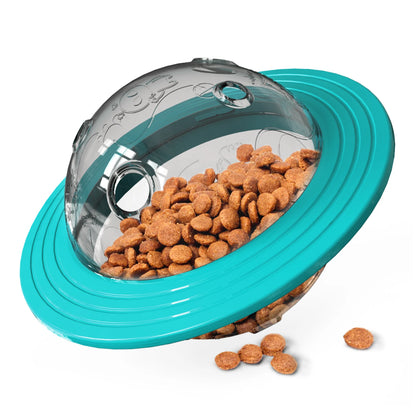 UFO Interactive Pet Toy - Chocodogger