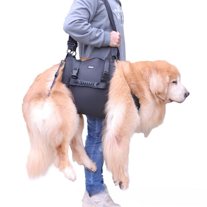 Portable Dog Sling - Chocodogger