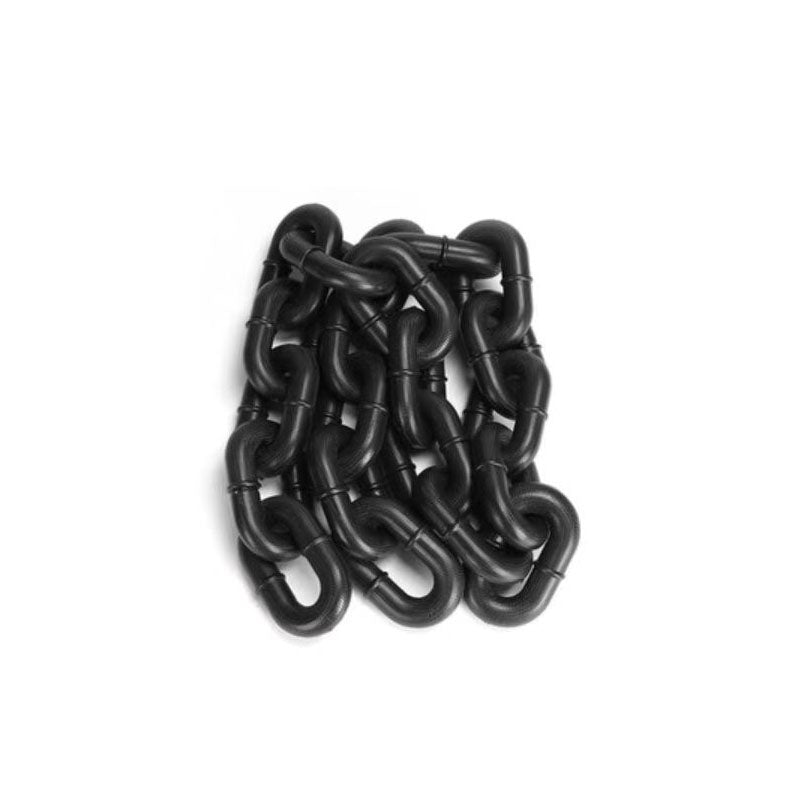 Lightweight Industrial Dog Chain - Chocodogger Black / S (without hook)