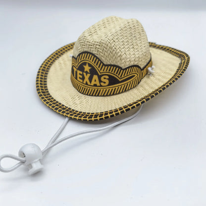 Mini Texas Hat