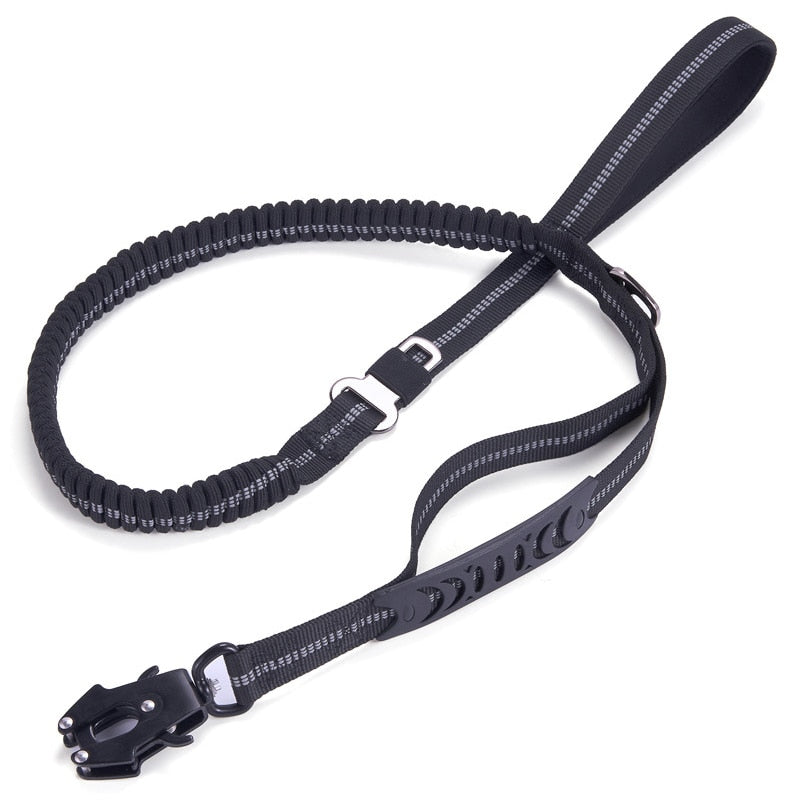 Heavy Duty Elastic Dog Leash