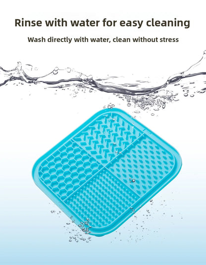 Silicone Lick Mat