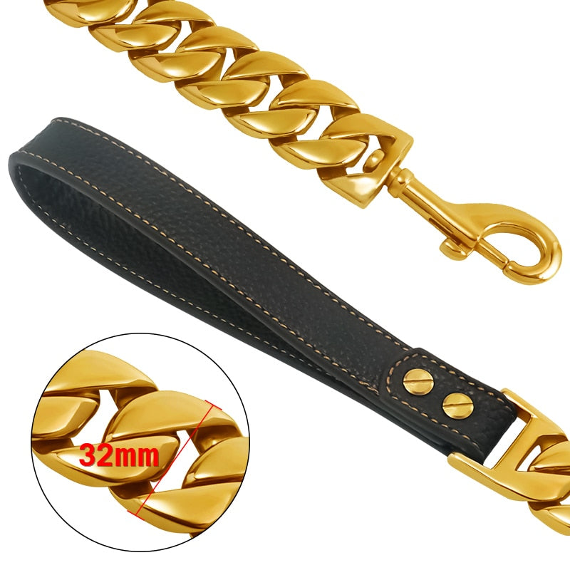 CHOCOGOLD ™ - 32MM Leash - Chocodogger