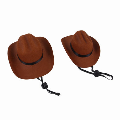 Mini Cowboy Hat