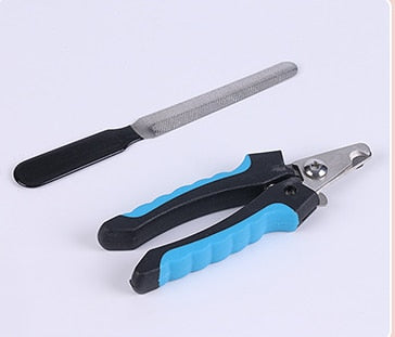 Nail Clipper - Chocodogger Blue / Small