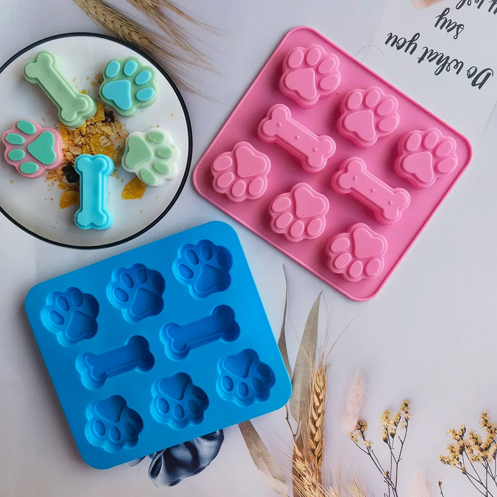 Silicone Mold for Treats - Chocodogger