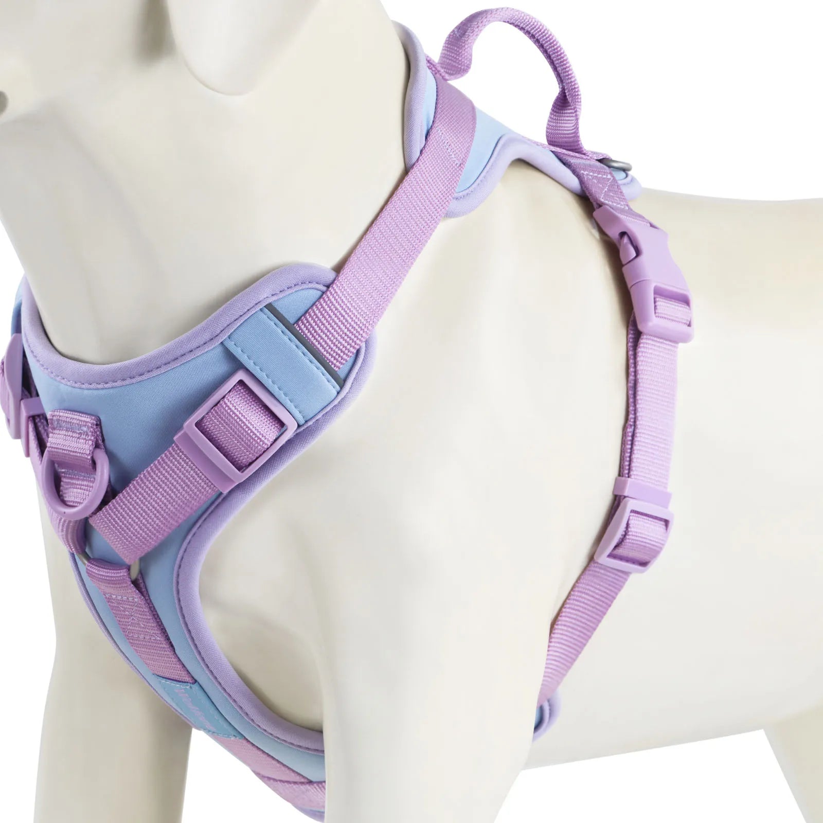 FlexiPaw Dog Harness Chocodogger