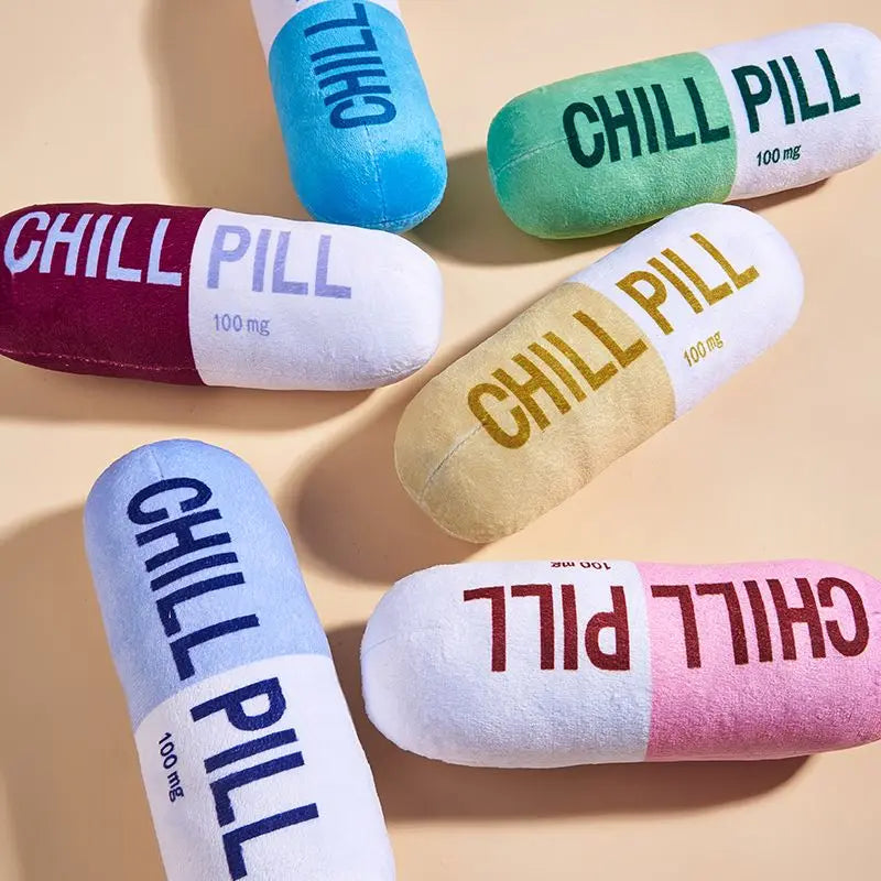 The Chill Pill