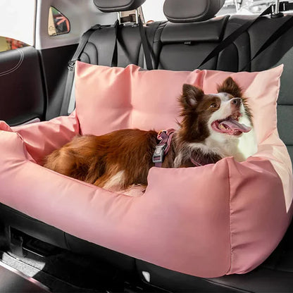 Travel Car Couch