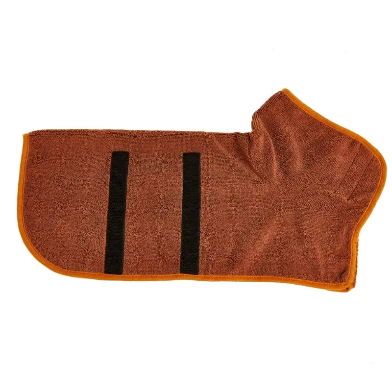 Choco Bath Robe