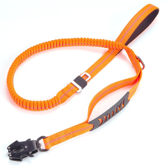 Heavy Duty Elastic Dog Leash