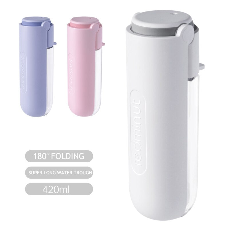 Capsule Water Bottle - Chocodogger