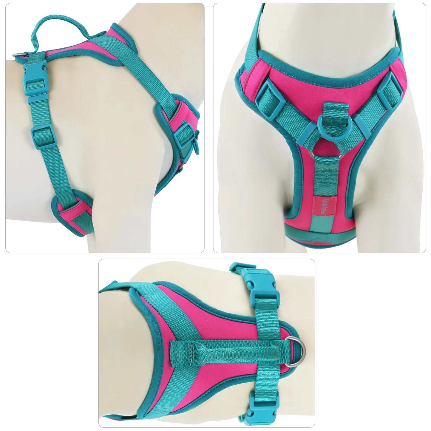 FlexiPaw™ Dog Harness