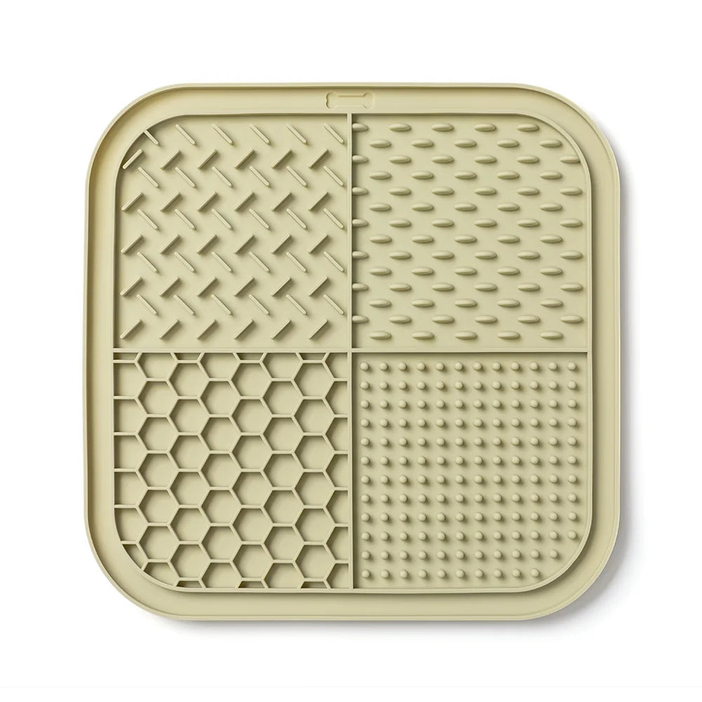 Silicone Lick Mat