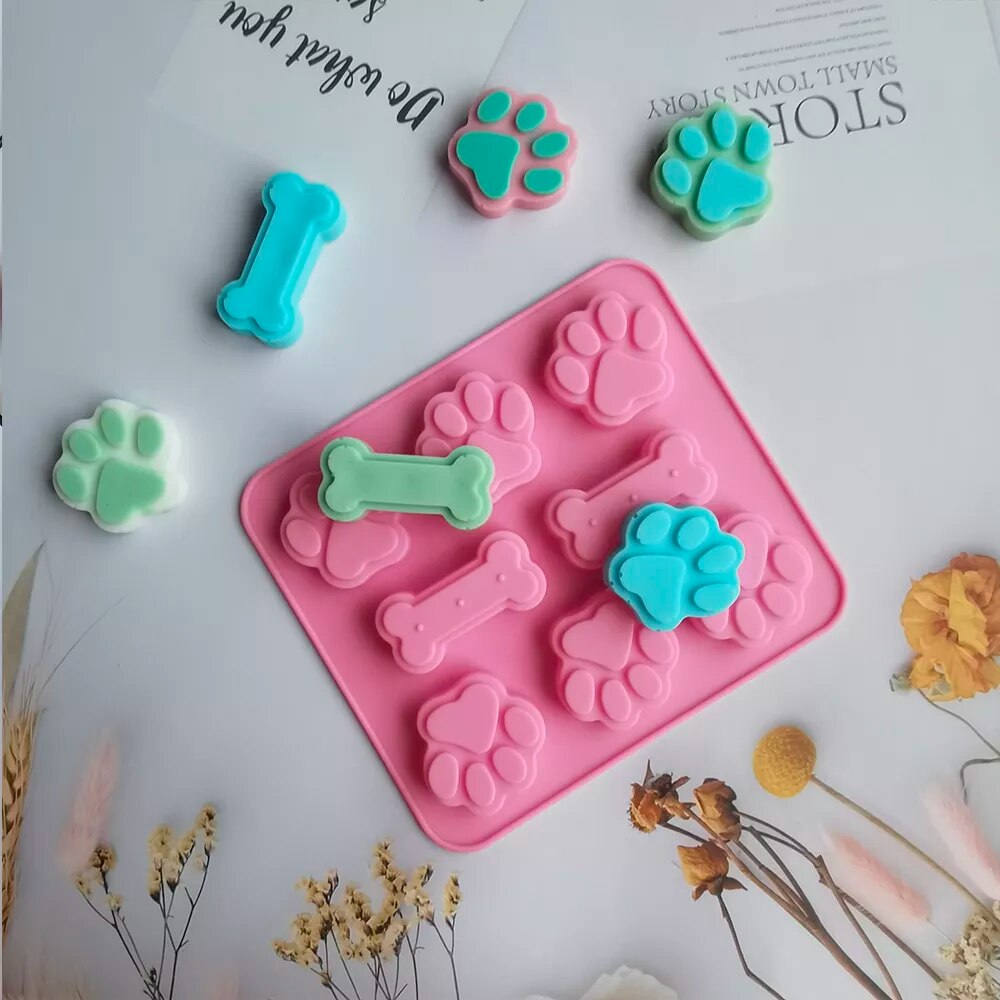 Silicone Mold for Treats - Chocodogger