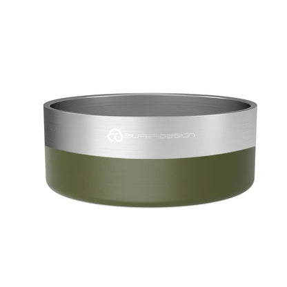 Premium Insulated Stainless Steel Dog Bowl with Non Slip Base