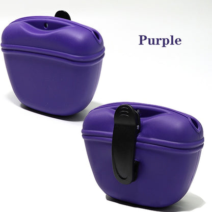 Training Snack Bag - Chocodogger Purple