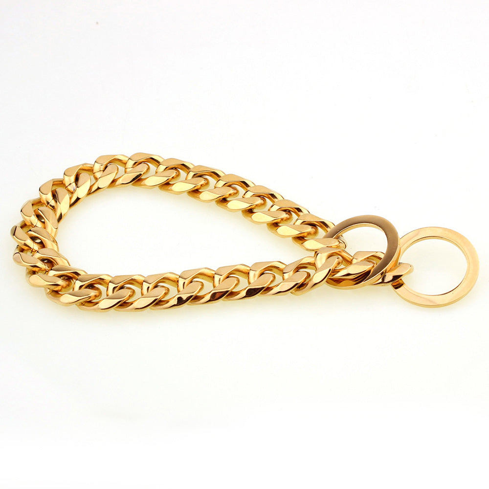 CHOCOGOLD ™ - 15MM Ring Collar - Chocodogger