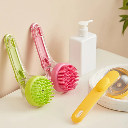 Shower Head Brush