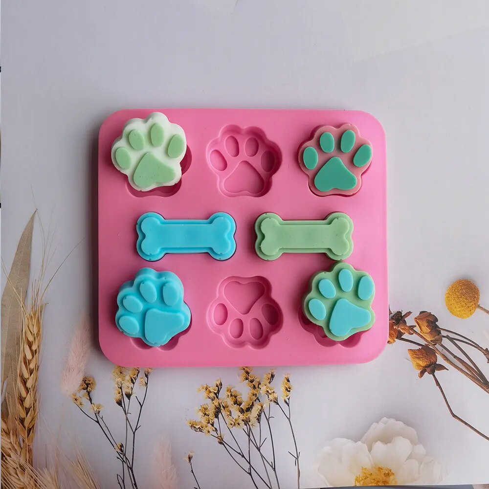 Silicone Mold for Treats - Chocodogger