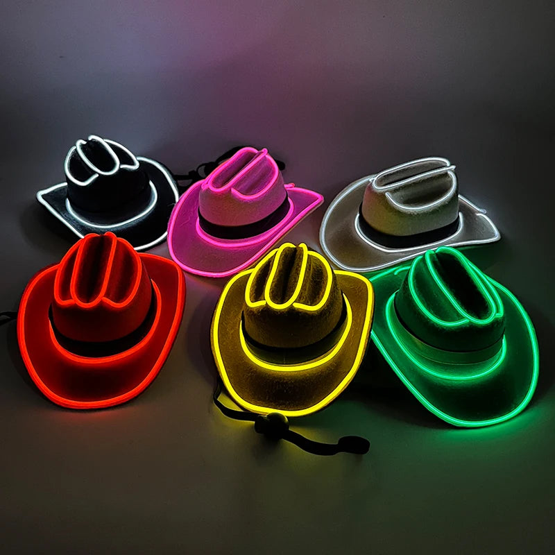 LED Mini Hat for Dogs