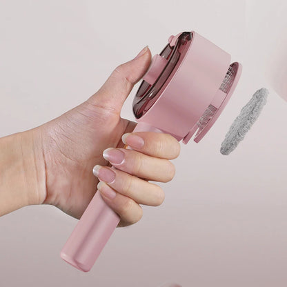 Deshedding Steam Brush