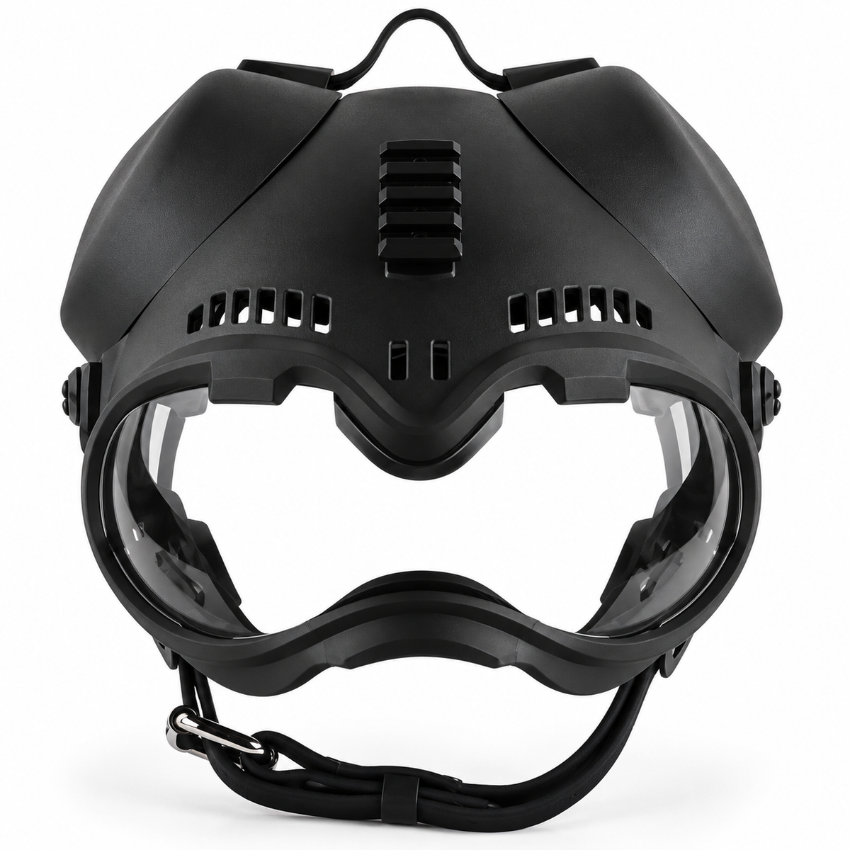 Military K9 Tactical Dog Helmet