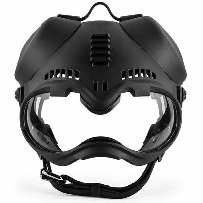 Military K9 Tactical Dog Helmet