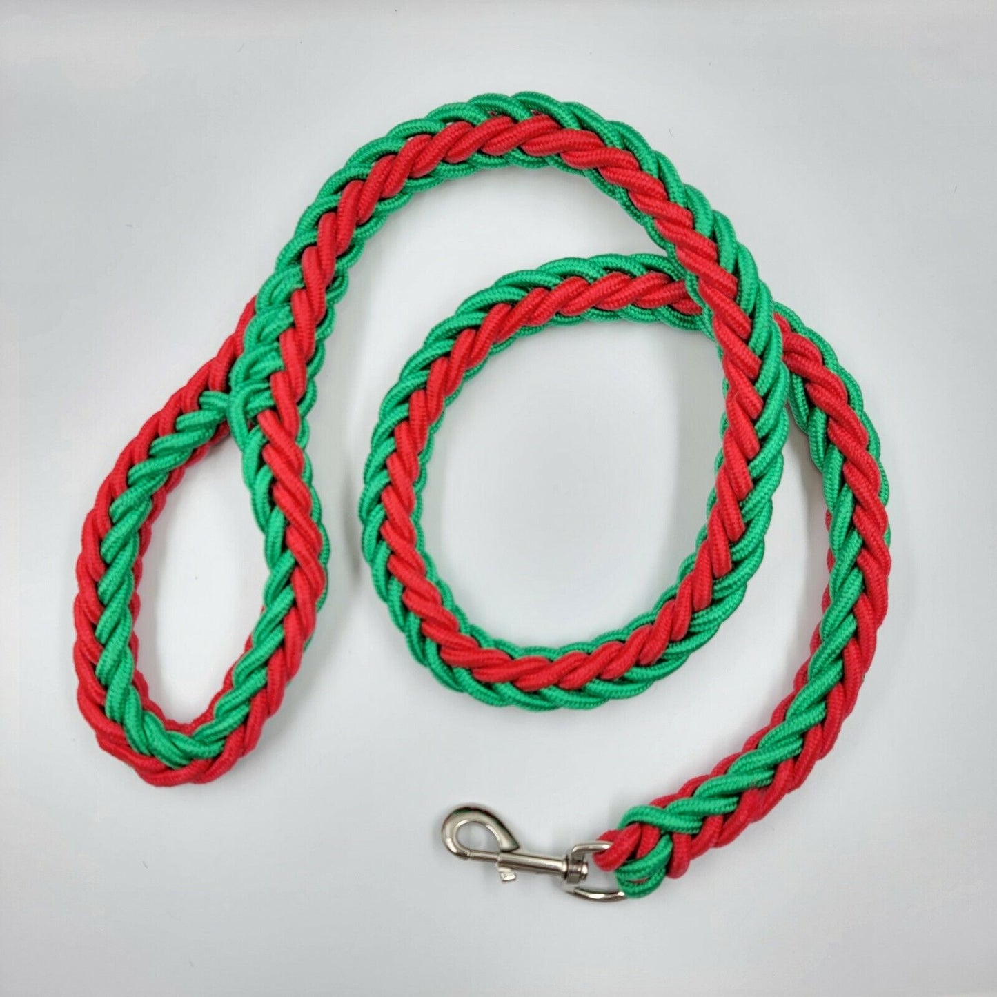 Heavy Duty Rope Leash - Chocodogger