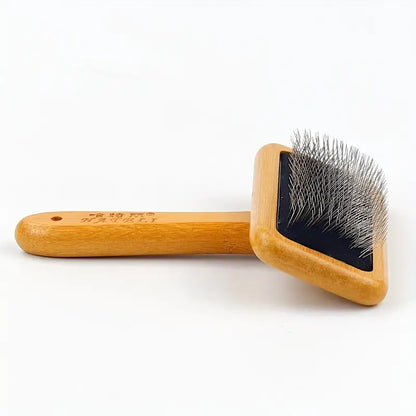 Natural Bamboo Handle Brush