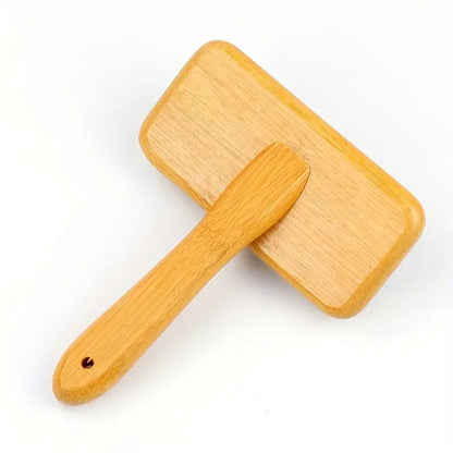 Natural Bamboo Handle Brush