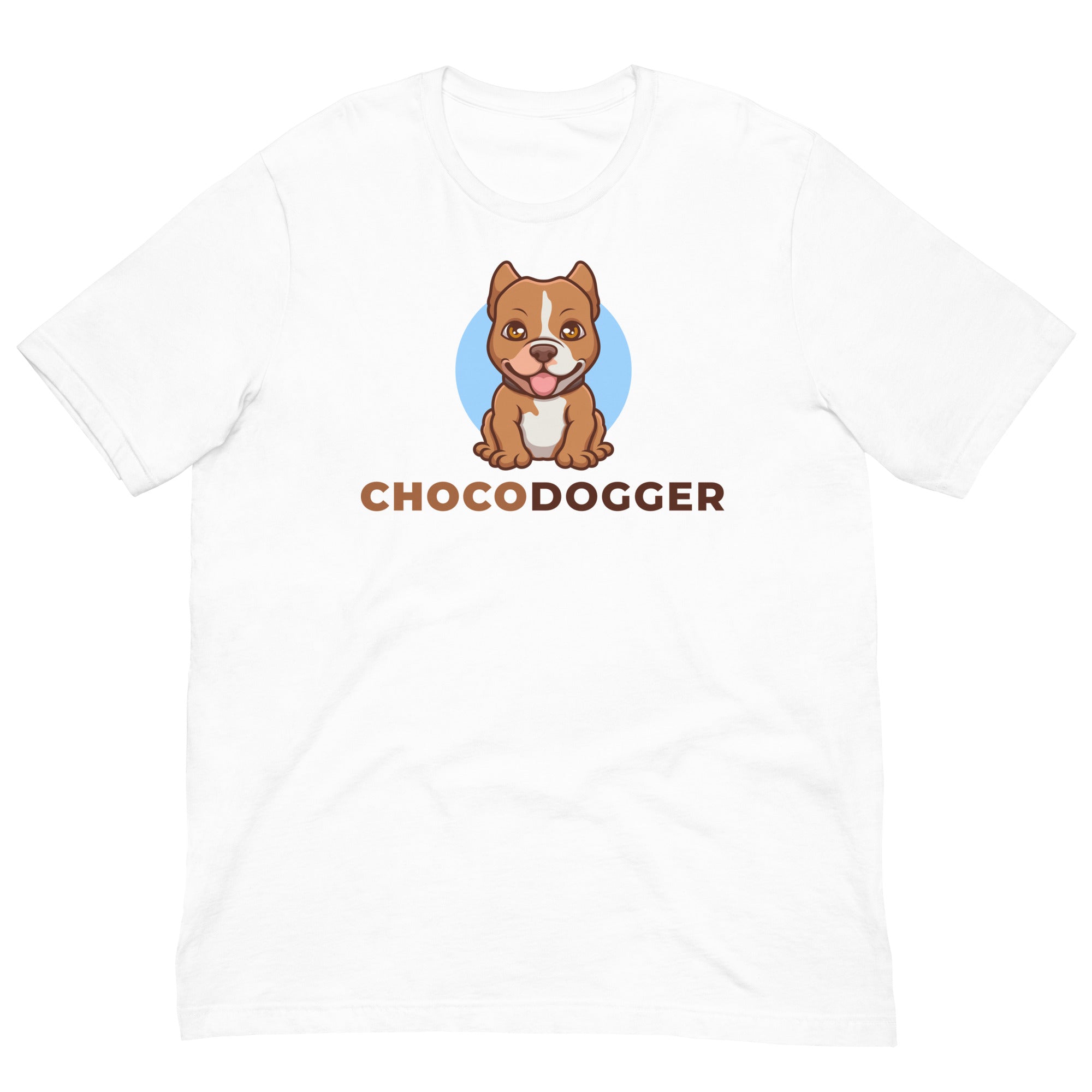 Choco Logo Tee – Chocodogger