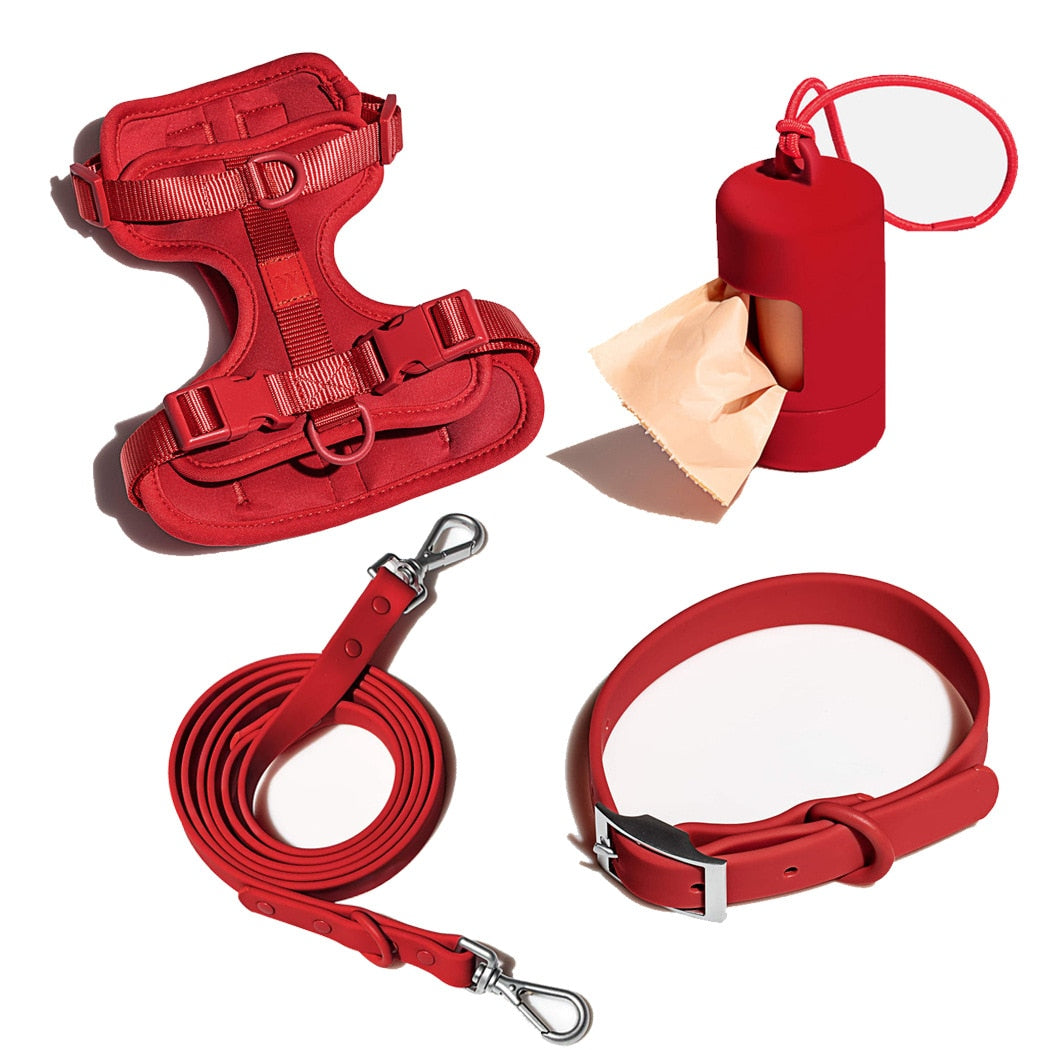 Urban Walking Kit - Chocodogger Red / S